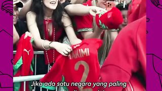 Negara paling berbahaya yang sering dipandang sebelah mata: MAROKO! 🇲🇦