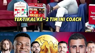 Preview semifinal Perancis vs Spanyol - Coach Justin     #sepakbola #worldcup2026 #ceritabola #beritabola #coachjustin