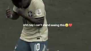 Momen paling menyakitkan bagi para penggemar sepak bola