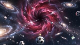 🌌 The Final War Begins! ⚔️ Alex vs Dark Cosmic Emperor
