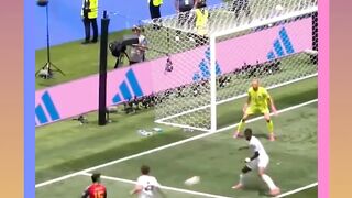 Cuplikan gol kedua Spanyol di Piala Dunia 2026 yang dicetak oleh Pedro Porro