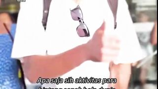 Ternyata gini kelakuan para bintang sepak bola dunia kalau lagi liburan! ✈️⚽