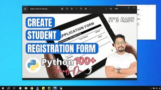Creating_a_Student_Registration_Form_with_Python_Tkinter