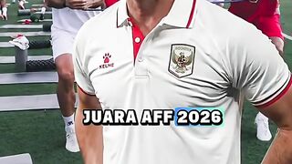 Bagi Herdman, turnamen AFF bukanlah tujuan akhir
