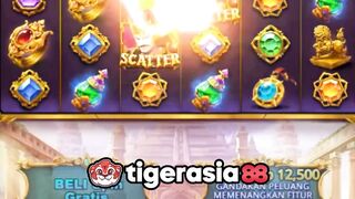 Gatot kaca 1000 kembali beraksi lagi di Tigerasia88