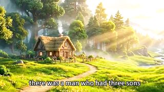 A interesting story for kids