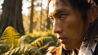 The Last Tribal Warrior: A Journey of Courage and Survival | Cinematic Short