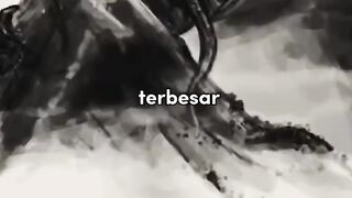 Mengenal Daidarabotchi: Raksasa Terbesar dalam Mitologi Jepang 🗻👹