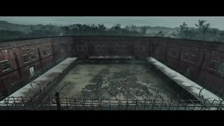 The Prison Riot | The Raid 2