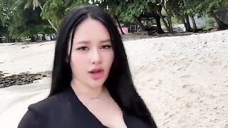 main dipantai dulu