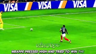 diktator mbappe di ayam ayamin oleh sang matador unai simon