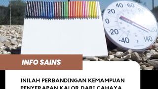 warna kalor