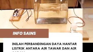 listrik air garam