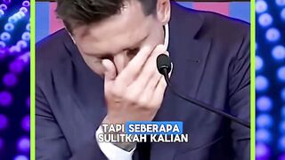 sentuhan terakhir para bintang