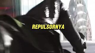 3 MACAM SERANGAN PROYEKTIL IRON MAN