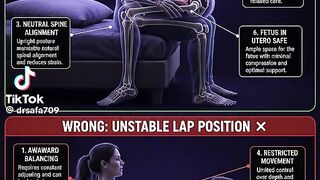 Sitting in Lap  Safe Method for Couples to Intimate During Pregnancy