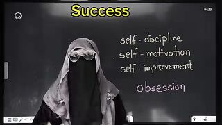 Success-এর গোপন রহস্য: Self Discipline + Self Motivation