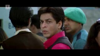 Chase Action | Main Hoon Na | Shah Rukh Khan, Amrita Rao, Zayed Khan