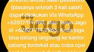 Cara atasi buka blokir Bank Jago salah pin/password saat login