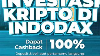 Wa Indodax?