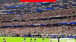 Mikel Oyarzabal Penalty Goal 1-0 Spain vs France _ World Cup 2026 semifinal