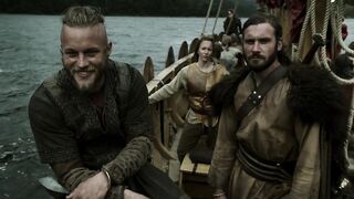 Vikings S01E05 Raid 720p HD Hindi