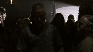 Vikings S01E06 Burial of the Dead 720p HD Hindi