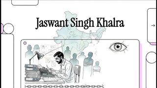 Case File Jaswant Singh Khalra