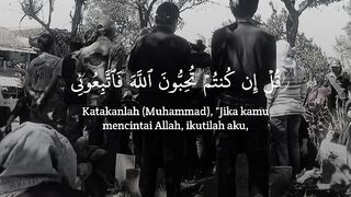 QS.Ali-Imran 31-32