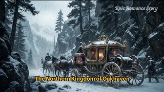 Fantasy Romance - The Crown of Embers! (part 1) medieval Romance - Bedtime Story - Soothing pod