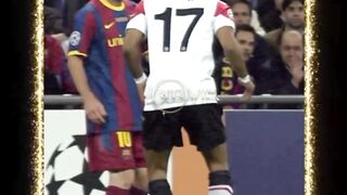 Messi 💫  Nani 👀