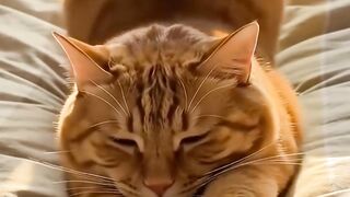 Cats funny❤️
