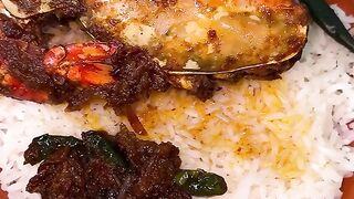 Spicy Shrimp Bhuna