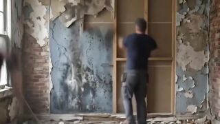Extreme Room Makeover: From Ruined to Dream Gamer Bedroom