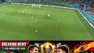 Portugal vs Spain | Cristiano Ronaldo Highlights | FIFA World Cup 2026 Epic Showdown ⚽🔥