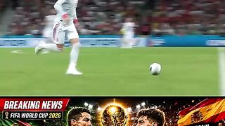 Portugal vs Spain Full Match Highlights | Cristiano Ronaldo Shines on the World Stage