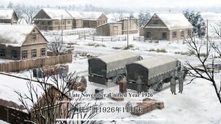 Youjo Senki II Episodes 2