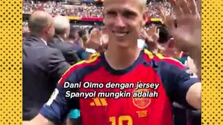 Dani Olmo di Barcelona vs Dani Olmo di Timnas Spanyol itu beda server! 🧠🔥