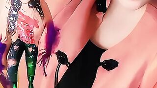 magic finger dance 02 #magic #finger #dance #viral #shorts #shortvideo #viralshorts #viraldance #fun