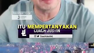 Koci Syok Perancis dibantai Spanyol #coachjustin #podcast #sepakbola #fyp
