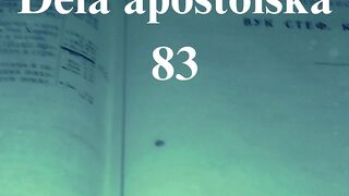 Dela apostolska 83