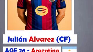 GUNCANGAN DI CAMP NOU! 🔥 Saga transfer Barcelona 2026 makin panas