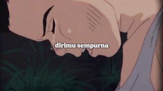 Jangan pernah menyiksa dirimu hanya untuk terlihat sempurna di mata orang lain