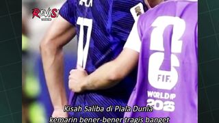 Karir Saliba bener-bener udah selesai 😳😥