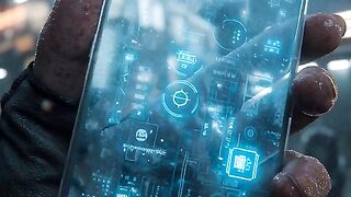 Future Technology Shorts 1