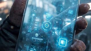 Future Technology Shorts 2