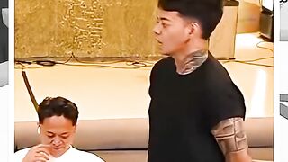 KETAUAN BOS LAGI MALES MALESAN