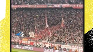 Malam penuh drama di UCL