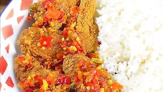 Resep Sambal Bawang Pedas Tampol, Teman Duet Sempurna Sayap Ayam Crispy!