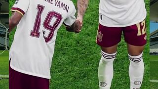 Kutukan Lamine Yamal Nyata?! 😳👇